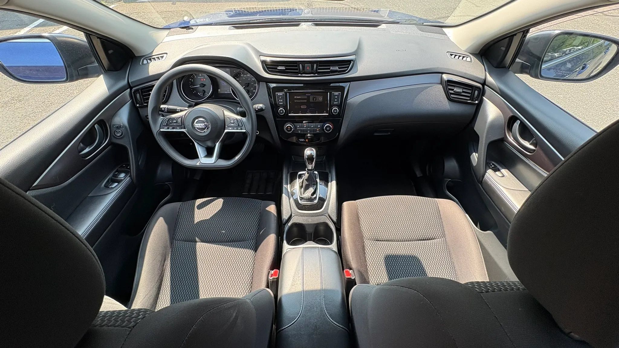 Used 2022 Nissan Rogue Sport S FWD image 27