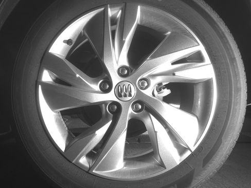 Used 2025 Buick Encore GX Preferred AWD/4WD image 14