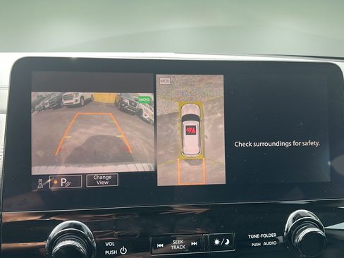 Used 2022 INFINITI QX80 Luxe AWD/4WD image 23