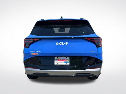 New 2026 Kia Sportage SX