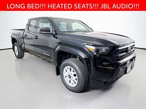 New 2026 Toyota Tacoma SR5 AWD/4WD image 1