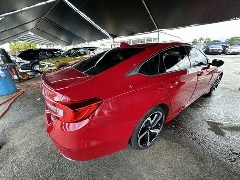 Used 2020 Honda Accord Sport image 22