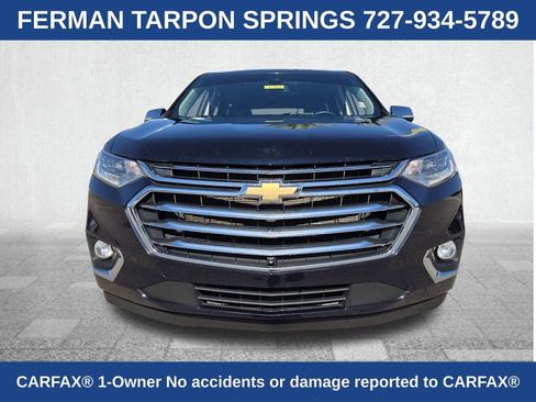 Used 2020 Chevrolet Traverse High Country w/ LPO, Floor Liner Package image 2