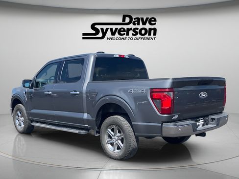 Used 2025 Ford F150 XLT w/ Equipment Group 301A Standard AWD/4WD image 7