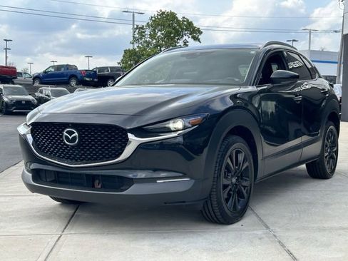 Used 2023 MAZDA CX-30 2.5 Turbo w/ Premium Plus Pkg AWD/4WD image 3