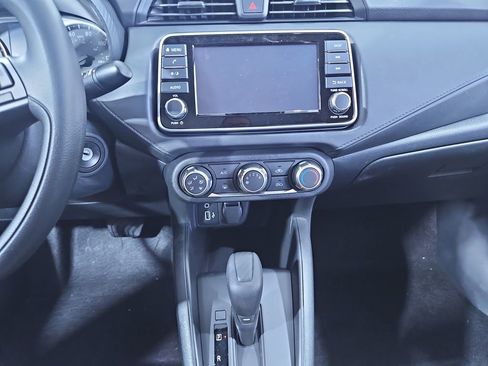 New 2025 Nissan Versa S w/ S Plus Package image 19