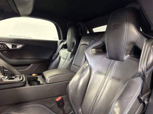 Used 2017 Jaguar F-TYPE S British Design Edition RWD image 14