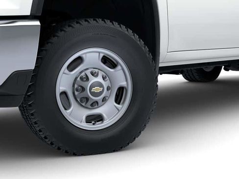 New 2025 Chevrolet Silverado 2500 W/T w/ WT Convenience Package image 28