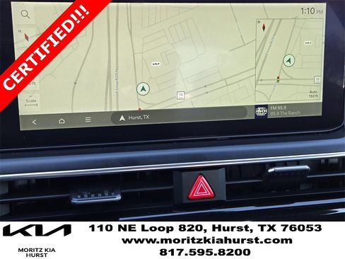 Certified 2025 Kia K5 GT-Line image 8