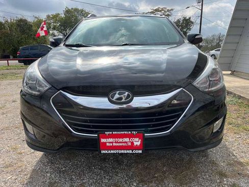 Used 2014 Hyundai Tucson Limited w/ Technology Package 02 image 3