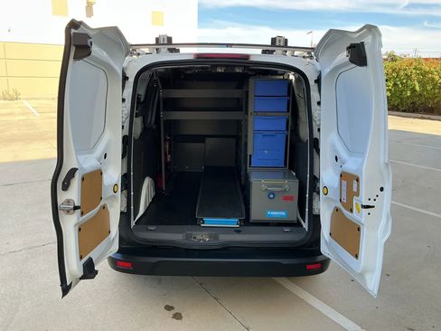 Used 2020 Ford Transit Connect XL FWD image 12