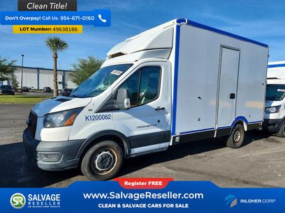 Used 2020 Ford Transit 350 w/ Upfitter Package