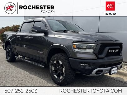 Used 2022 RAM 1500 Rebel w/ Rebel Level B Equipment Group