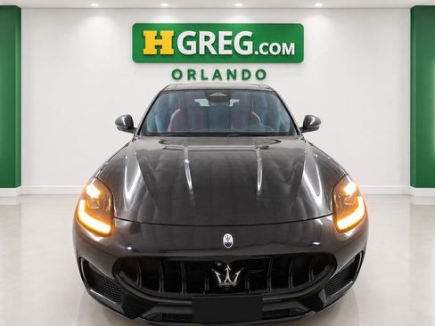 Used 2023 Maserati Grecale Modena AWD/4WD image 7