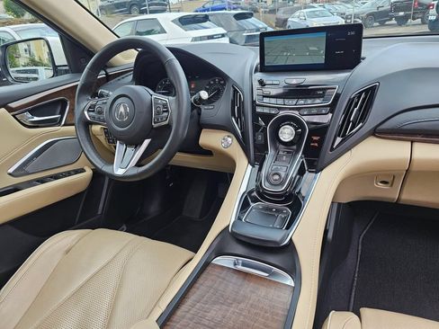 Used 2019 Acura RDX AWD w/ Advance Package image 11