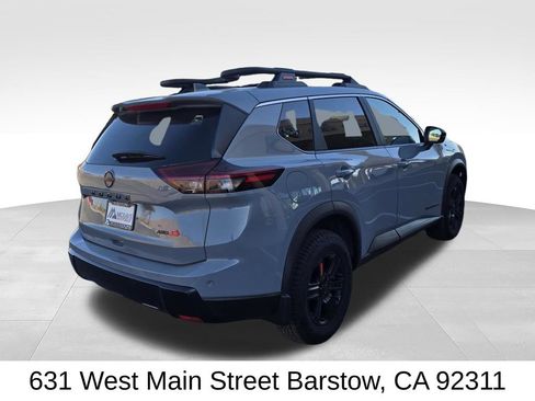 Used 2025 Nissan Rogue SV w/ Rock Creek Premium Package AWD/4WD image 6