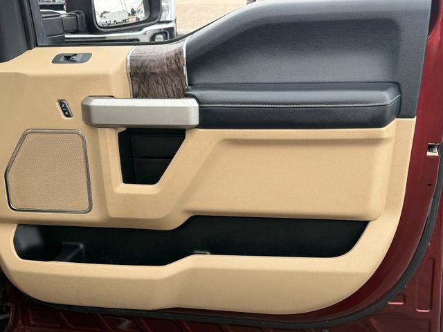 Used 2017 Ford F350 Lariat AWD/4WD image 32