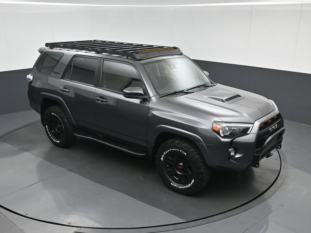Used 2020 Toyota 4Runner TRD Pro AWD/4WD image 56