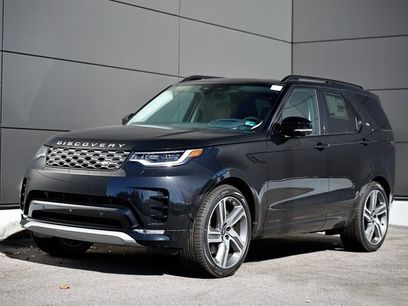 New 2025 Land Rover Discovery Metropolitan Edition