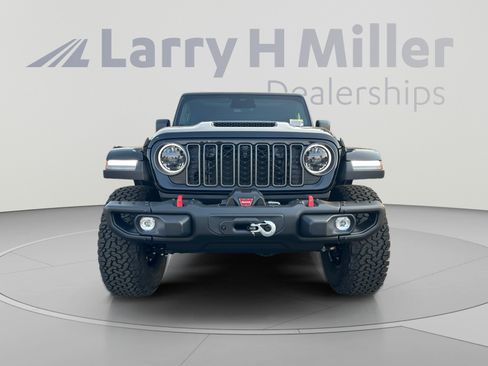 New 2026 Jeep Wrangler Unlimited Rubicon AWD/4WD image 8