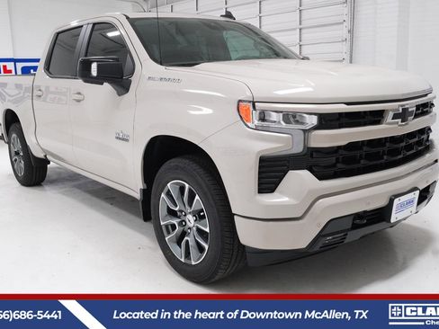 New 2026 Chevrolet Silverado 1500 RST RWD image 3