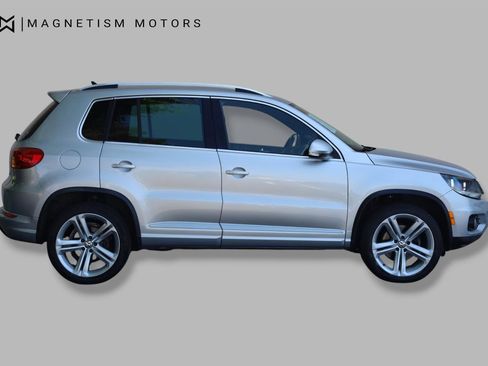 Used 2016 Volkswagen Tiguan R-Line image 3