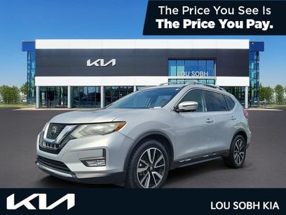 Used 2019 Nissan Rogue SL