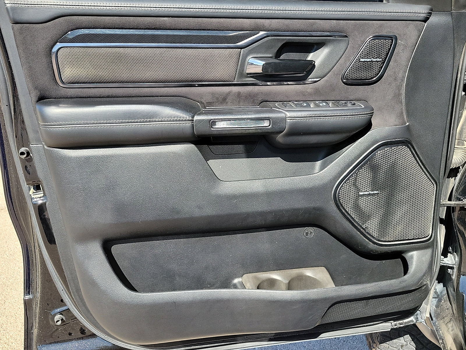 Used 2021 RAM 1500 TRX w/ TRX Level 1 Equipment Group AWD/4WD image 11