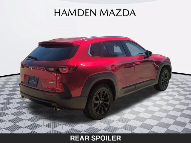 Certified 2024 MAZDA CX-50 AWD 2.5 S w/ Cargo Package image 4