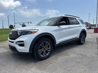 Used 2021 Ford Explorer XLT w/ Equipment Group 202A AWD/4WD video 2