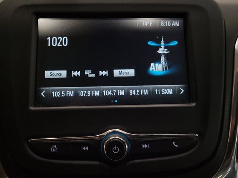 Used 2018 Chevrolet Equinox LT AWD/4WD image 25