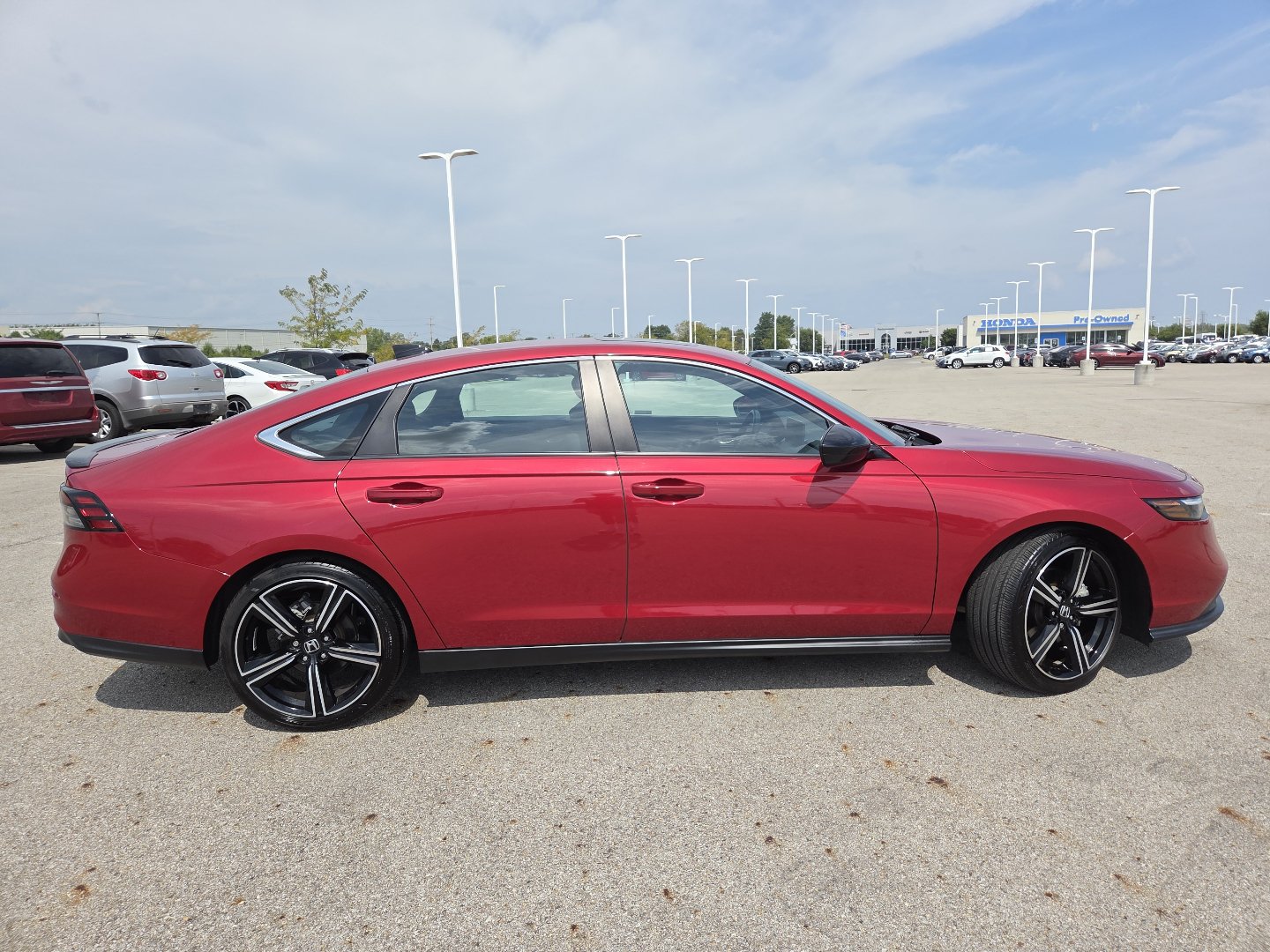 Used 2024 Honda Accord Sport image 18