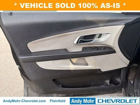 Used 2017 Chevrolet Equinox LS image 9
