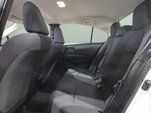 Certified 2025 Toyota Corolla LE FWD image 14