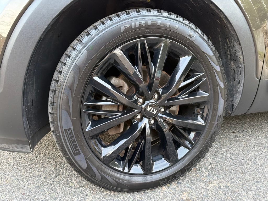 Certified 2021 Kia Telluride SX w/ SX Prestige Package AWD/4WD image 13