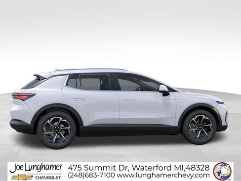 New 2026 Chevrolet Equinox EV LT image 5