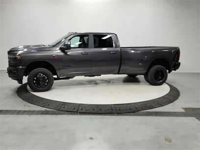 New 2026 RAM 3500 Laramie w/ Night Edition