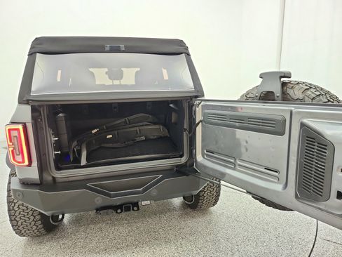 Used 2021 Ford Bronco Badlands AWD/4WD image 18