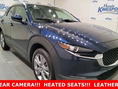 Used 2023 MAZDA CX-30 AWD 2.5 S w/ Preferred Package image 2