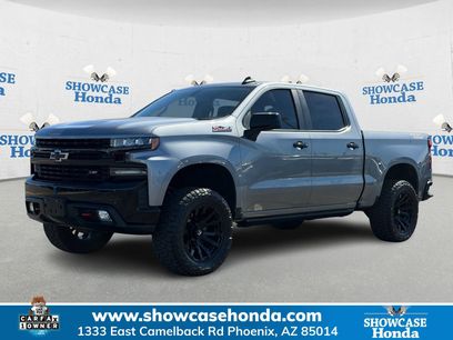 Used 2020 Chevrolet Silverado 1500 LT Trail Boss w/ Convenience Package