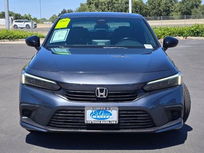Used 2023 Honda Civic Sport