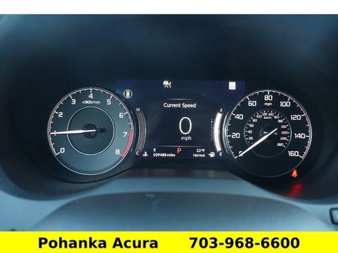 Certified 2023 Acura RDX w/Technology Package image 9