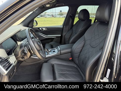 Used 2023 BMW X5 xDrive40i w/ M Sport Package AWD/4WD image 30