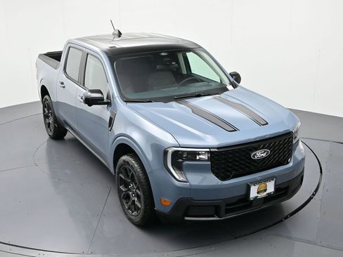 New 2026 Ford Maverick Lariat w/ Black Appearance Package image 20