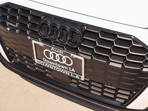 Used 2023 Audi A3 2.0T Premium w/ Convenience Package AWD/4WD image 8