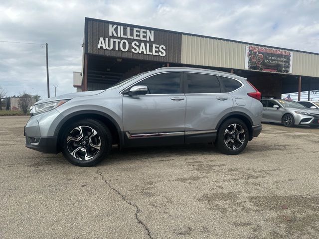 Used 2019 Honda CR-V Touring image 1