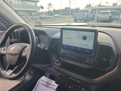 Certified 2021 Ford Bronco Sport Outer Banks AWD/4WD image 25