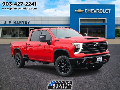 New 2026 Chevrolet Silverado 2500 LT