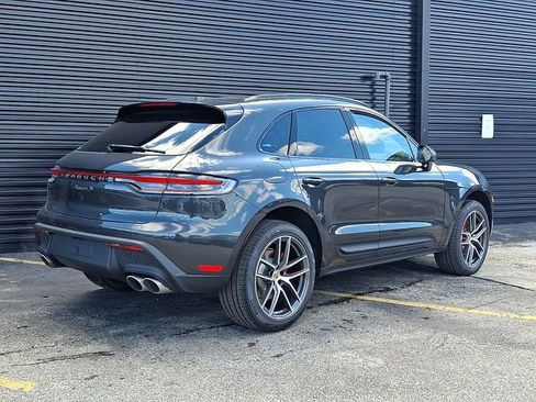 New 2026 Porsche Macan S AWD/4WD image 7