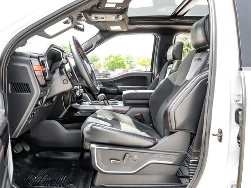 Used 2024 Ford F150 Raptor w/ Equipment Group 803A Raptor R AWD/4WD image 4